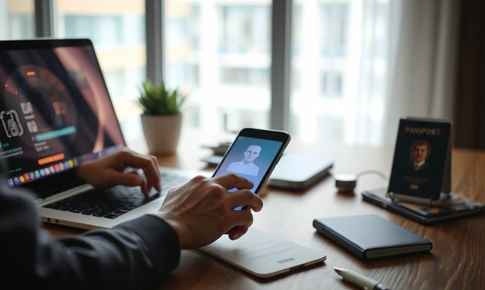 ai assisted us visa application