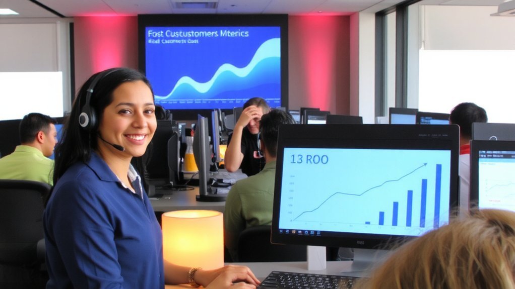 ai augmented scalable customer support