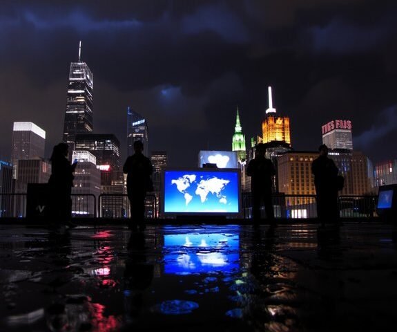 ai driven digital cold war