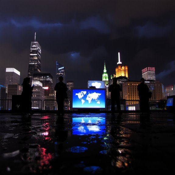 ai driven digital cold war