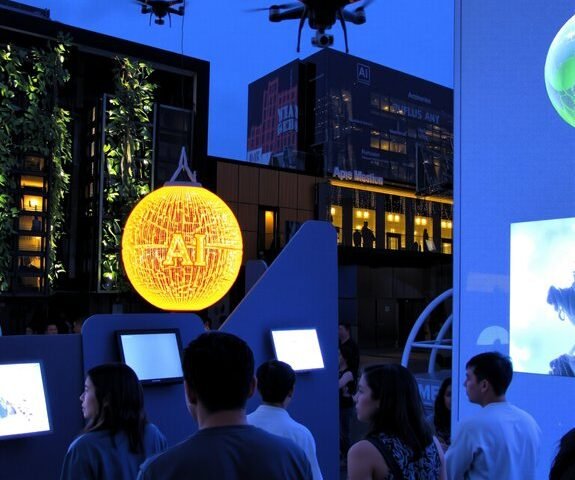 ai driving global innovation