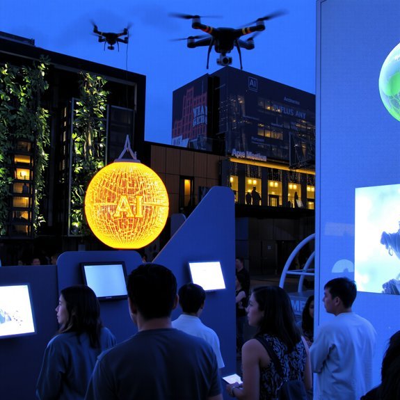 ai driving global innovation