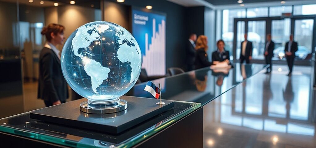 ai enabled interoperable consular services