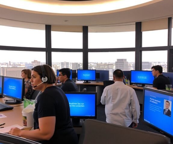 ai powered customer service roi