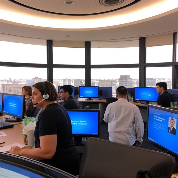 ai powered customer service roi