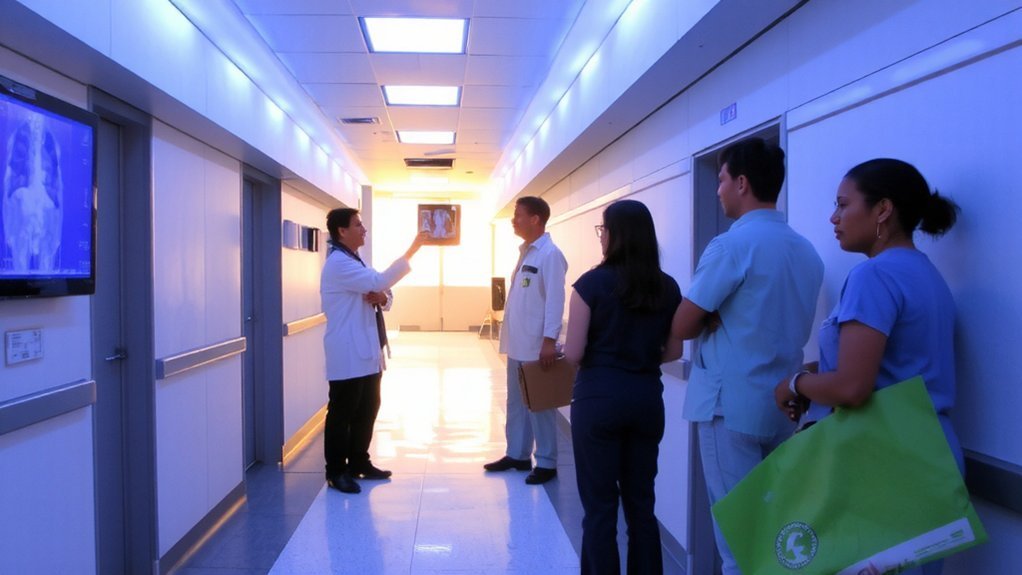 ai powered precision diagnostics governance