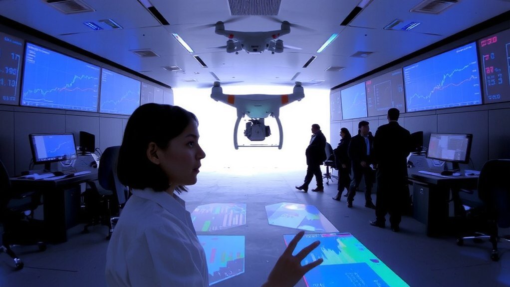 algorithmic trading reshapes risk