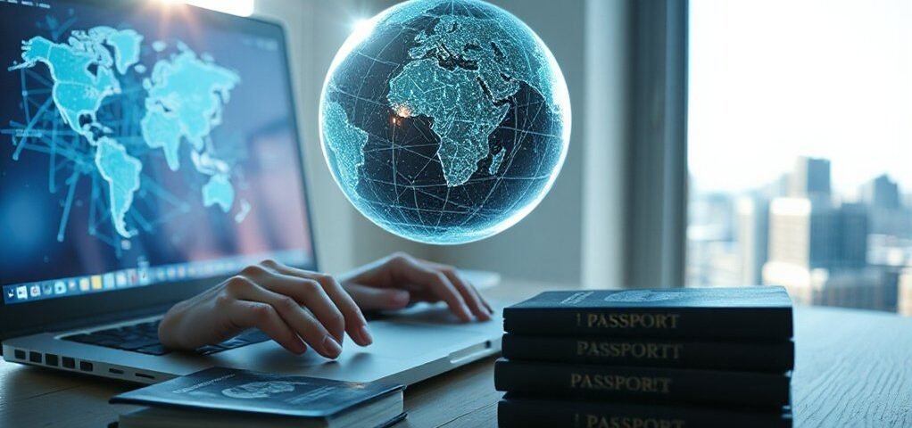 automated digital nomad visas