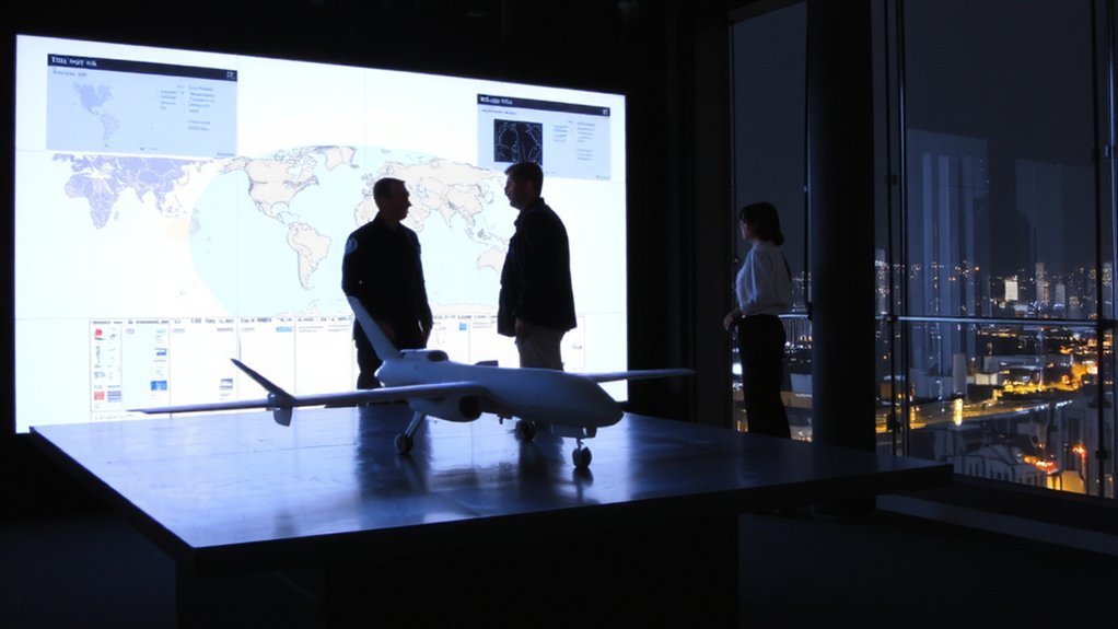 autonomy escalation ambiguity deterrence