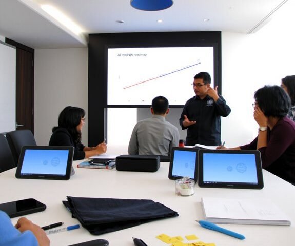 building ai adoption roadmaps