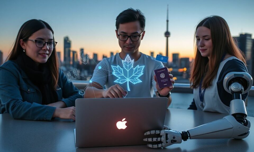 canada ai immigration automation