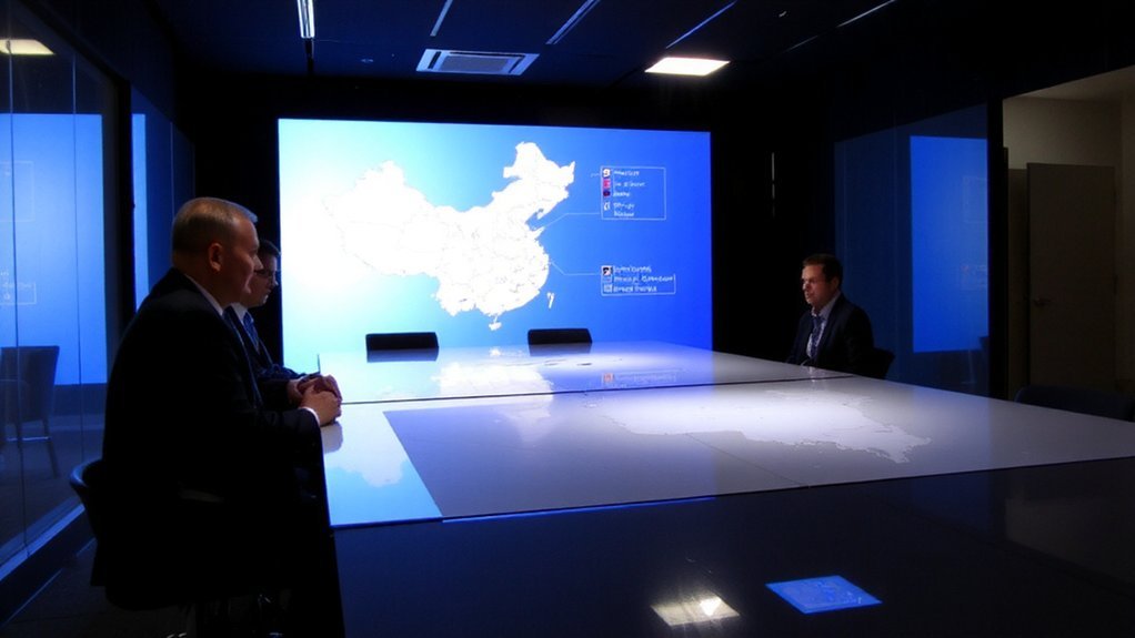 centralized ai control regime