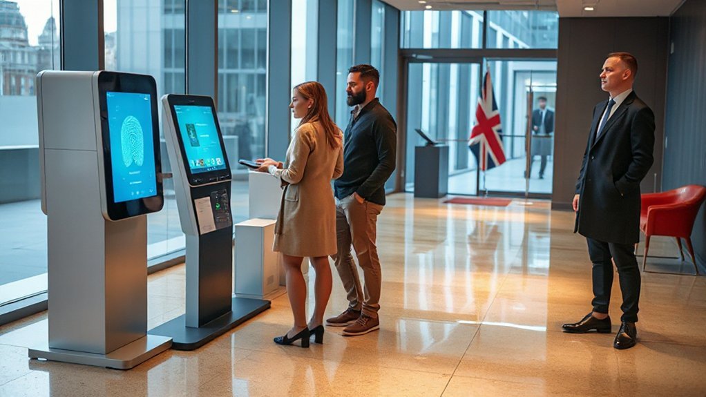 centralized secure consular services