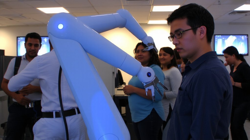 collaborative transparent automation workflows