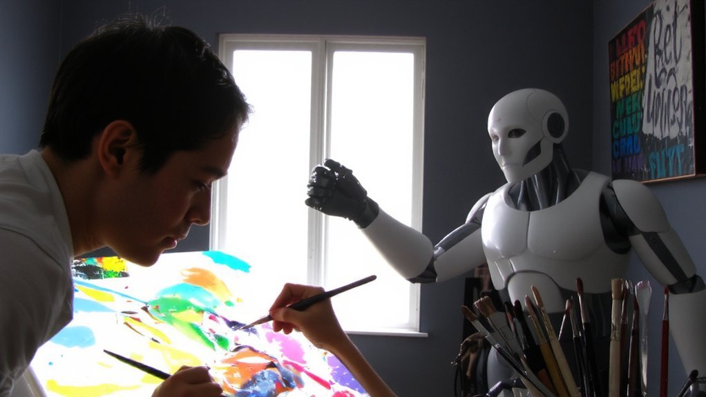 embodied emotional nuance artistry