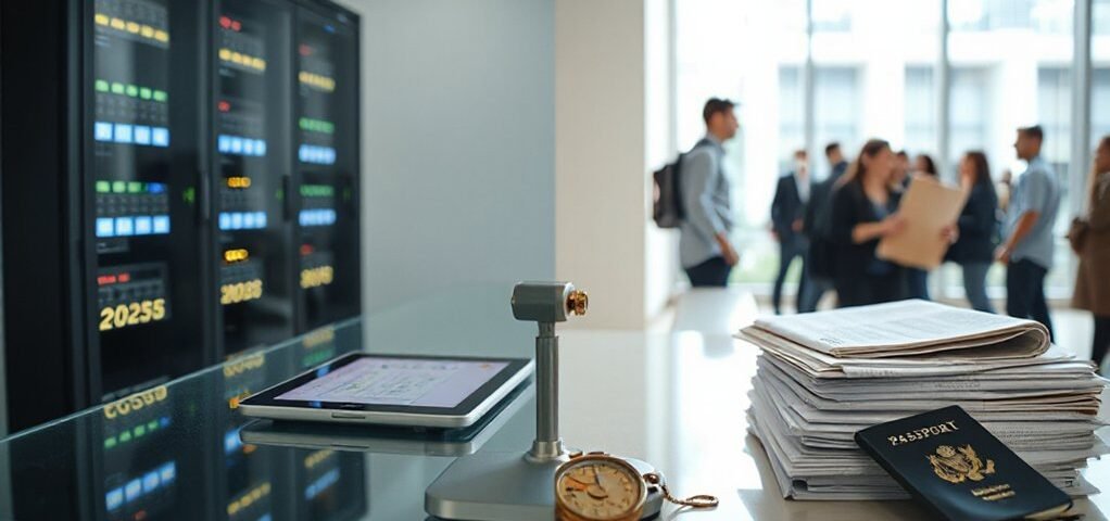 faster cheaper accurate visas