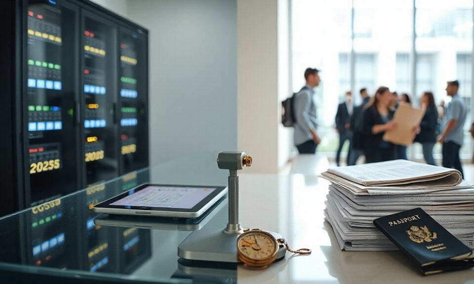 faster cheaper accurate visas