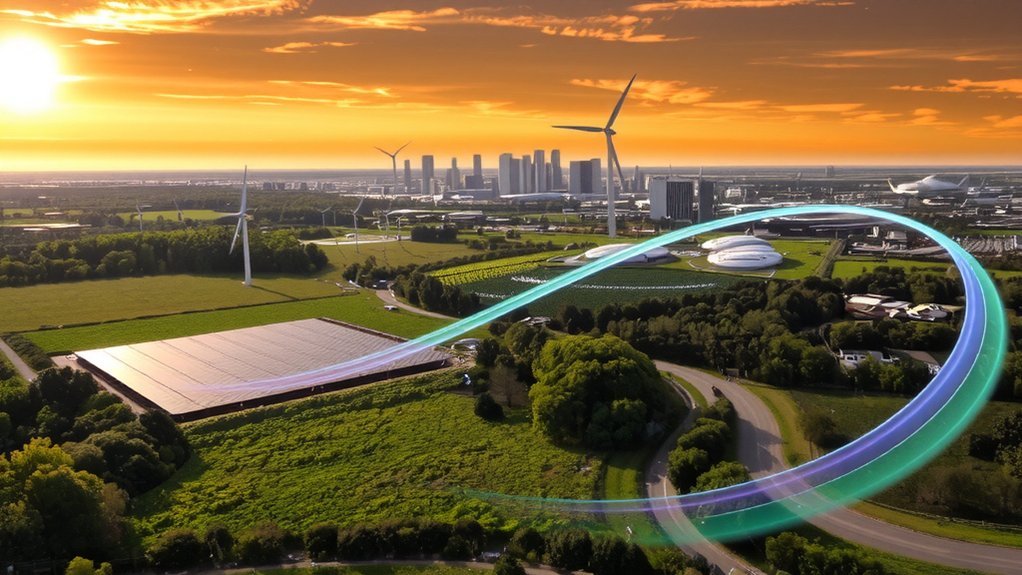 forecast renewables reduce emissions