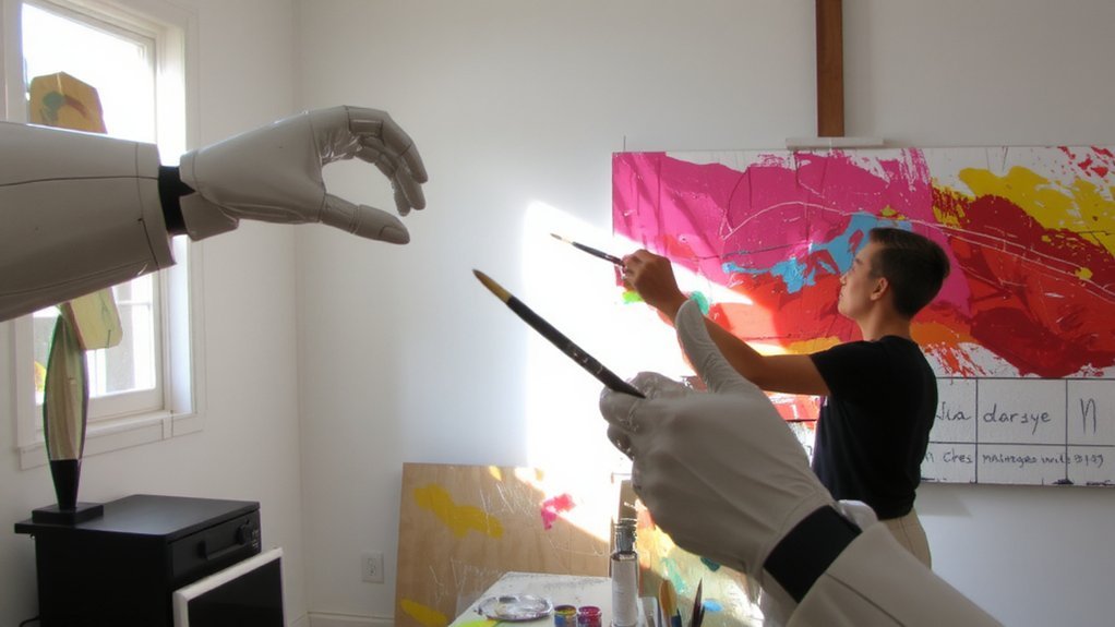 human guided ai feedback loop