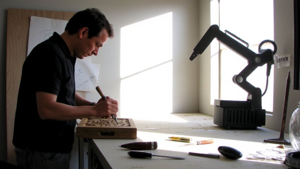 human judgment machine precision