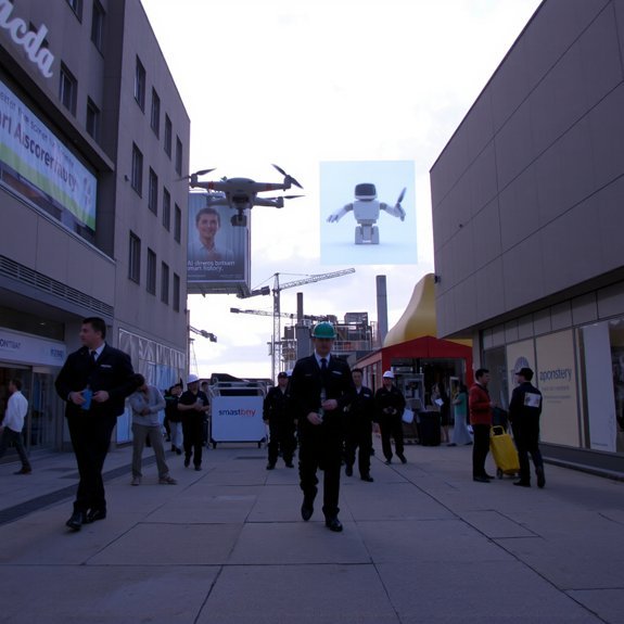 industries disrupted by ai