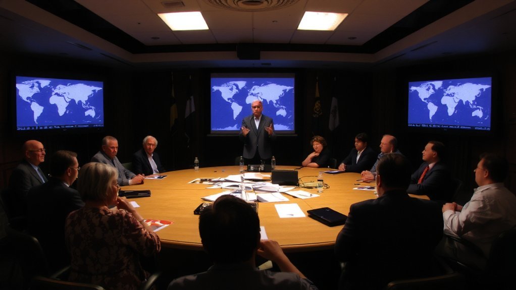 map global ai regulations