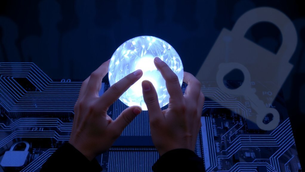 privacy first federated encrypted systems