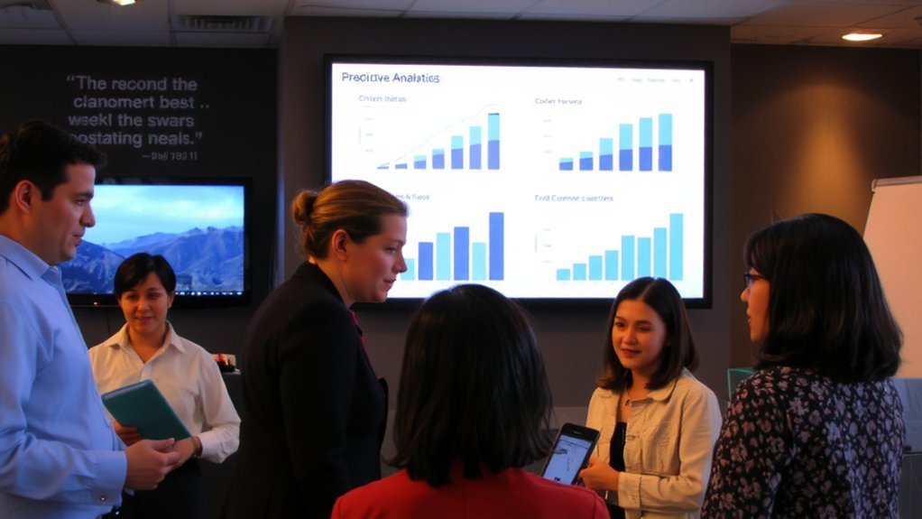 proactive weekly churn scoring