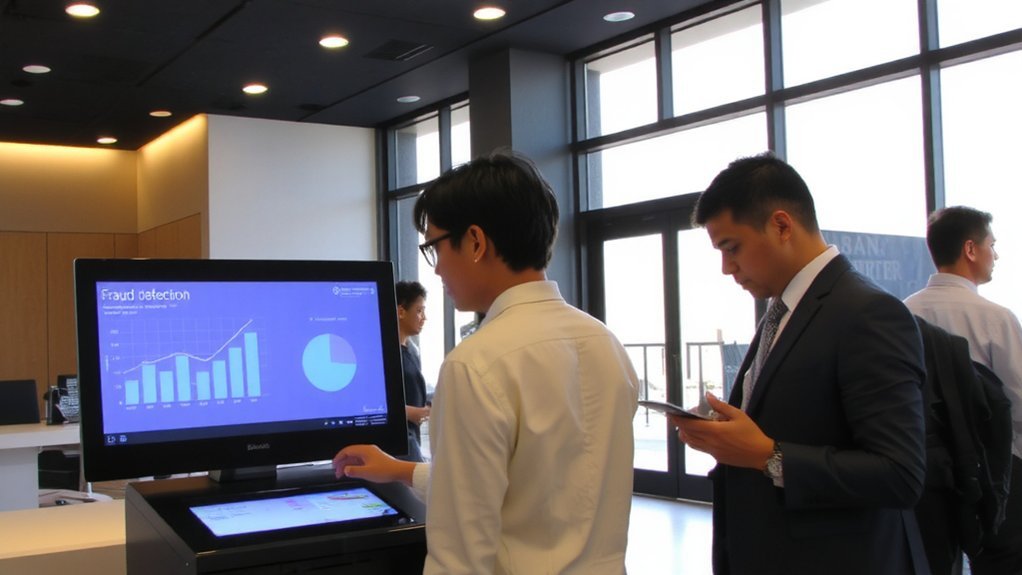 real time fraud detection automation