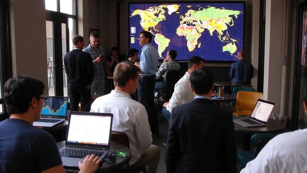 remote ai enabled economic revitalization