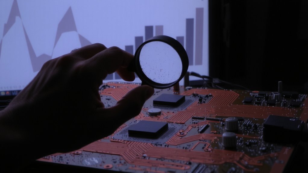 statistical bias detection workflow