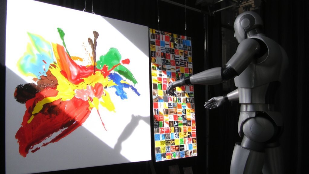 statistical mimicry not innovation