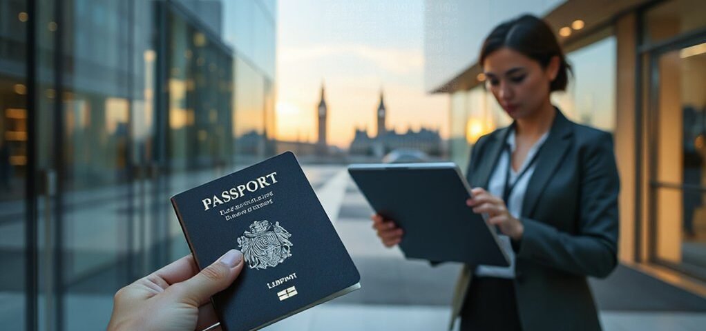 uk ai visa processing services