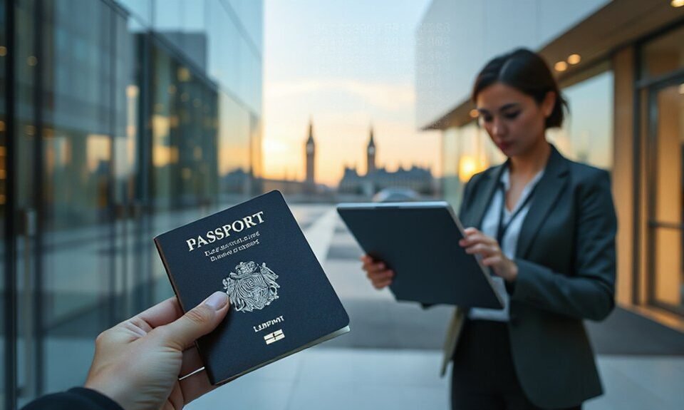 uk ai visa processing services