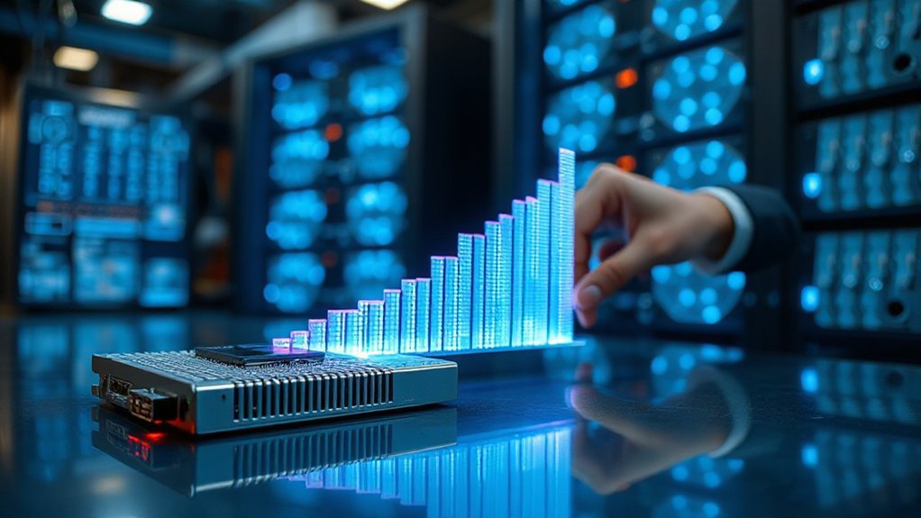 comprehensive real time latency benchmarks
