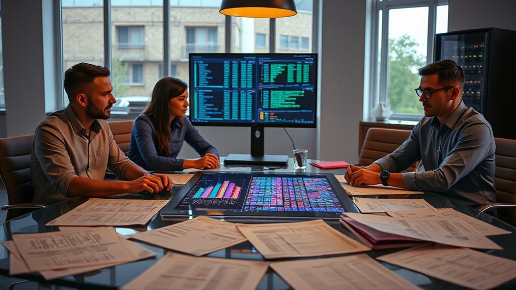 document extraction to warehouse