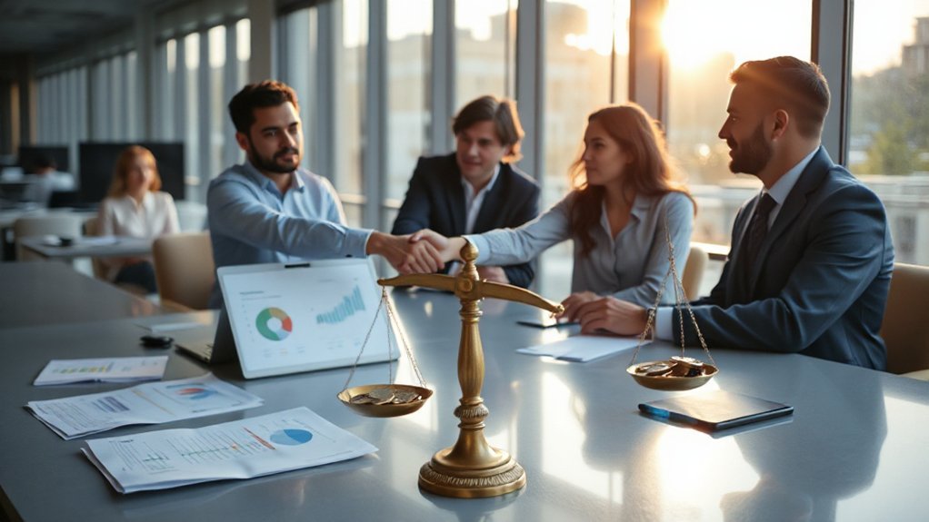 measure roi enforce compliance