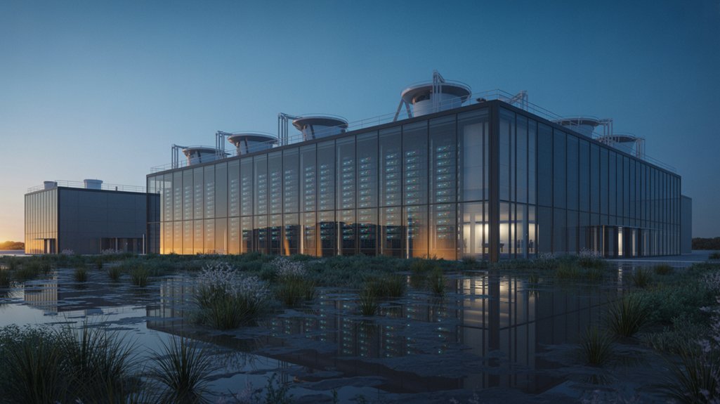 efficient cooling reshapes energy use