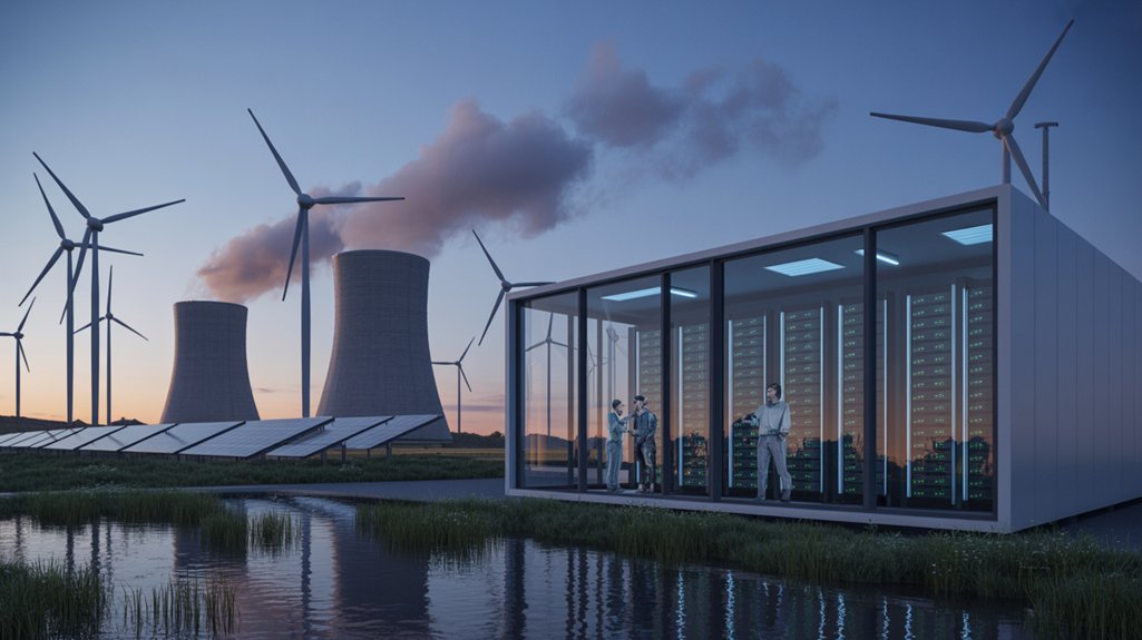 heterogeneous energy aware workload optimization